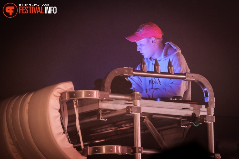 Brutalismus 3000 op Lowlands 2024 - Zondag foto