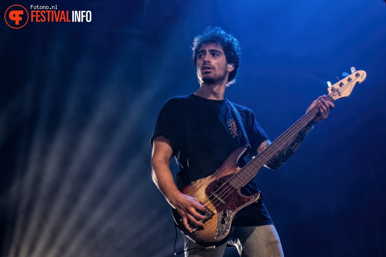 Dead Poet Society op Lowlands 2024 - Zondag foto
