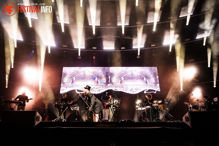 Róisín Murphy op Lowlands 2024 - Zondag foto