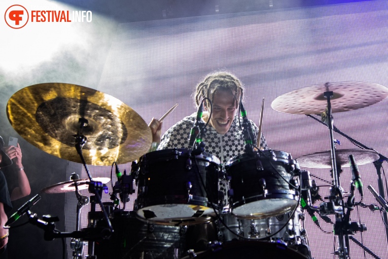 Zep op Lowlands 2024 - Zondag foto