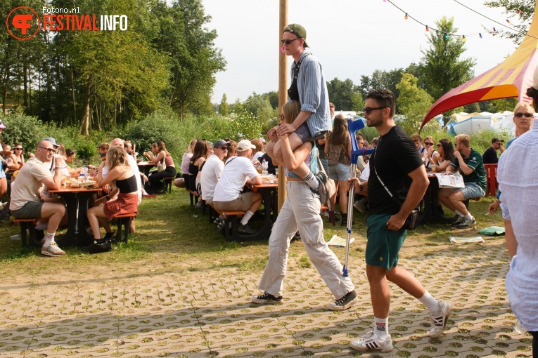 Lowlands 2024 - Zondag foto