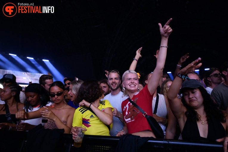 Lowlands 2024 - Zondag foto