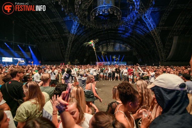 Lowlands 2024 - Zondag foto