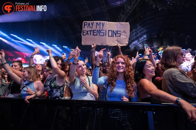Lowlands 2024 - Zondag foto
