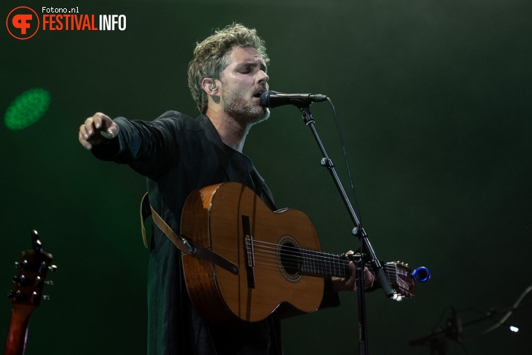 HAEVN op Lowlands 2024 - Zondag foto