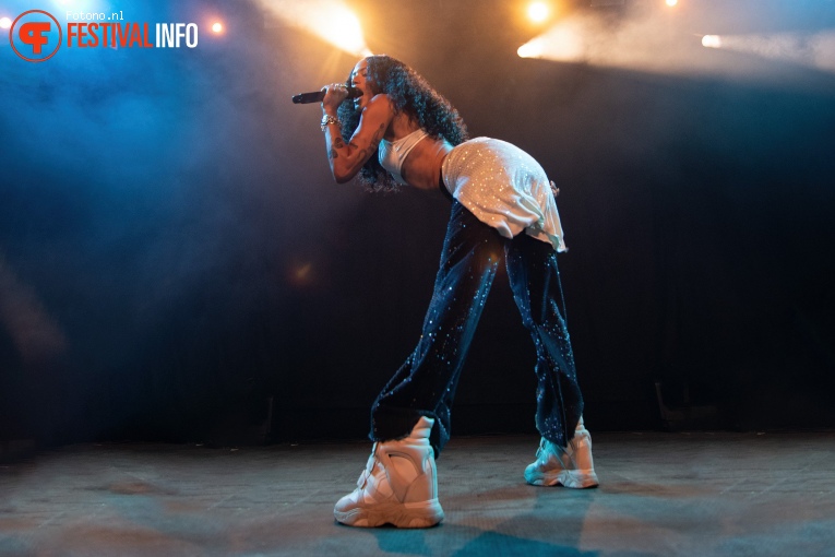 Mette op Lowlands 2024 - Zondag foto