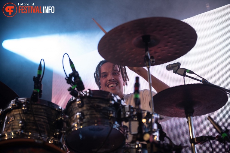 Zep op Lowlands 2024 - Zondag foto
