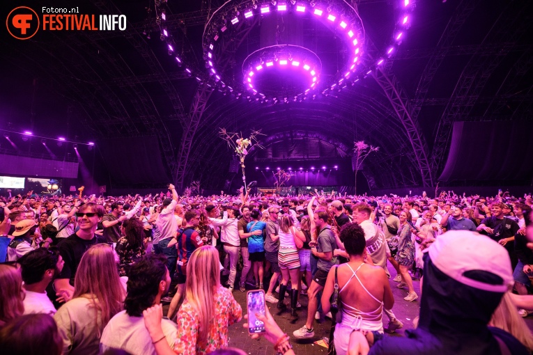 Lowlands 2024 - Zondag foto