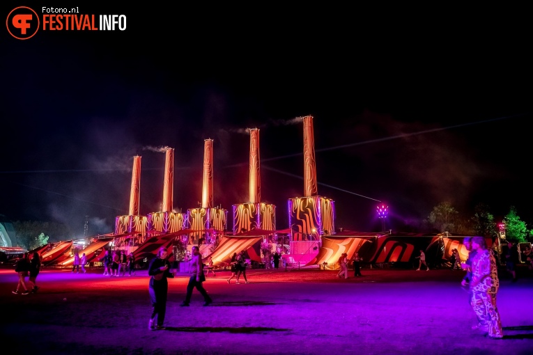 Lowlands 2024 - Zondag foto