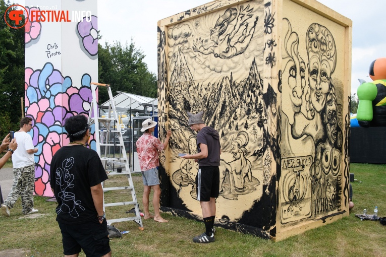 Lowlands 2024 - Zondag foto