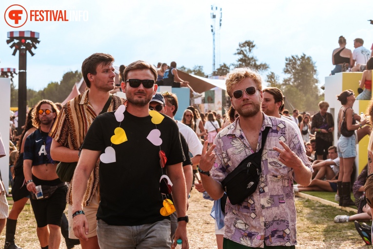 Lowlands 2024 - Zondag foto
