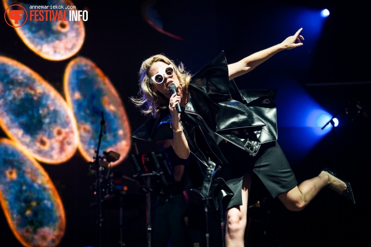 Róisín Murphy op Lowlands 2024 - Zondag foto
