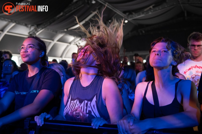 Lowlands 2024 - Zondag foto