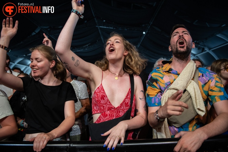Lowlands 2024 - Zondag foto