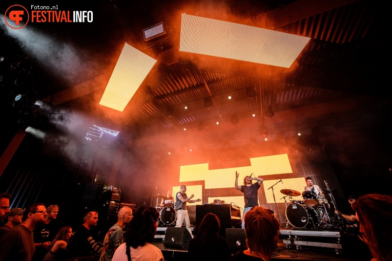 Lip Critic op Lowlands 2024 - Zondag foto
