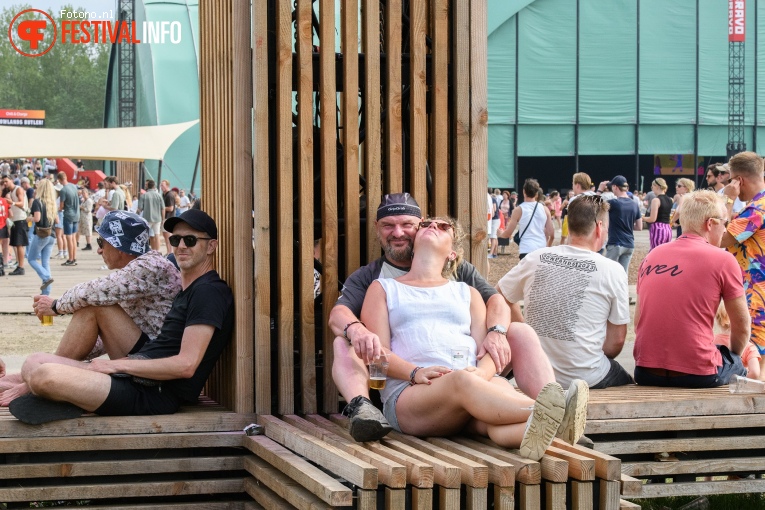 Lowlands 2024 - Zondag foto