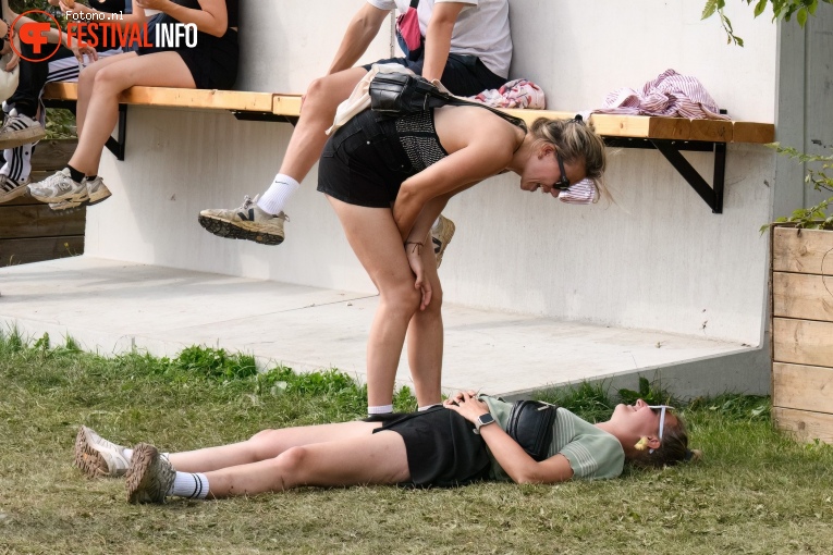 Lowlands 2024 - Zondag foto