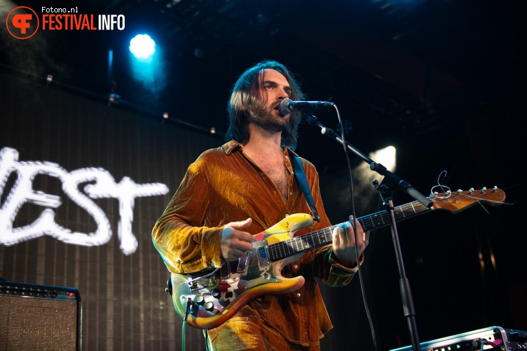 LA Priest op Lowlands 2024 - Zondag foto