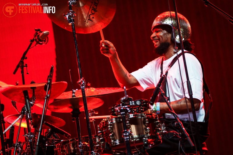 Thundercat op Lowlands 2024 - Zondag foto