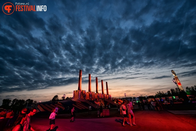 Lowlands 2024 - Zondag foto
