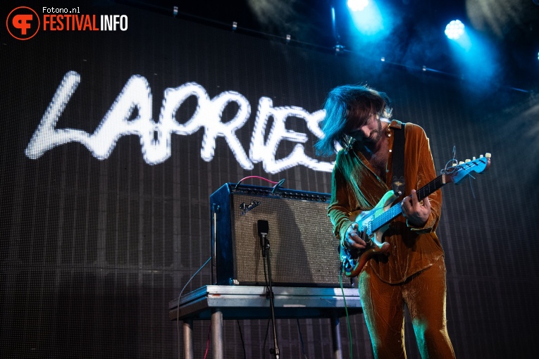 LA Priest op Lowlands 2024 - Zondag foto