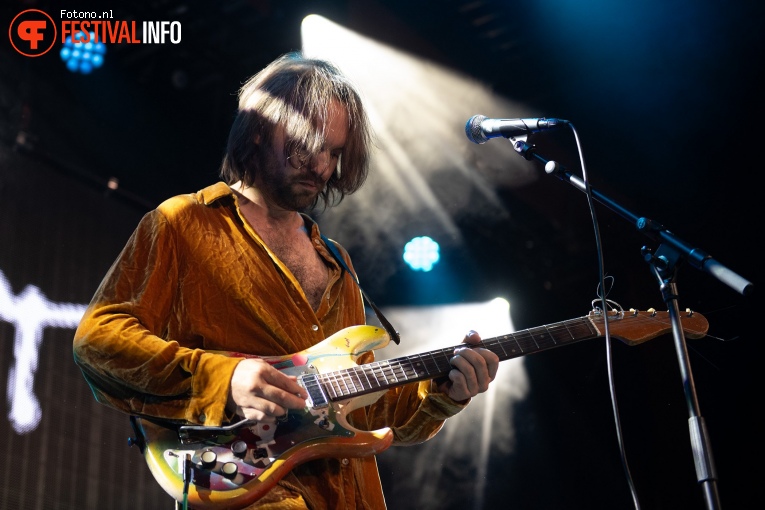 LA Priest op Lowlands 2024 - Zondag foto
