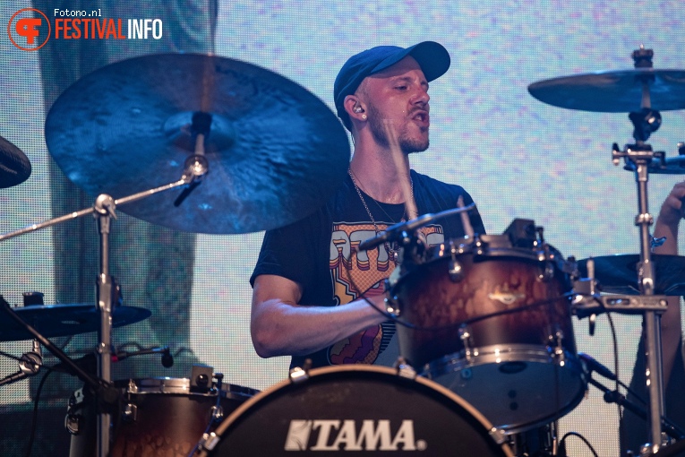 Dead Poet Society op Lowlands 2024 - Zondag foto