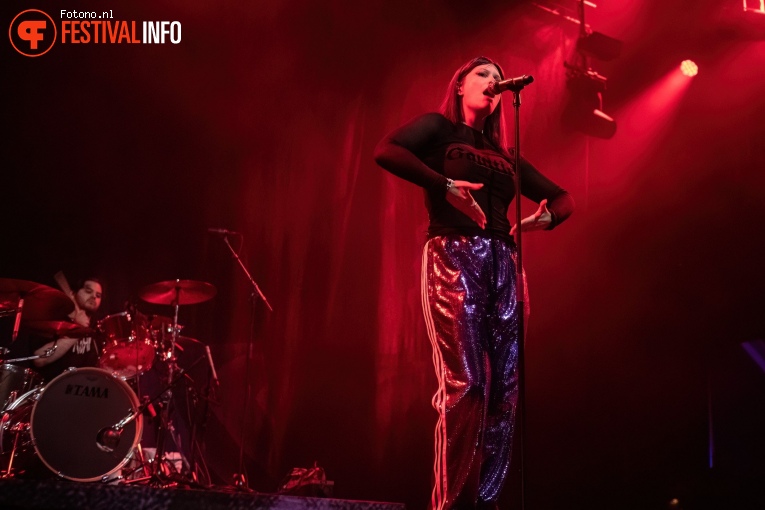 Spiritbox op Lowlands 2024 - Zondag foto