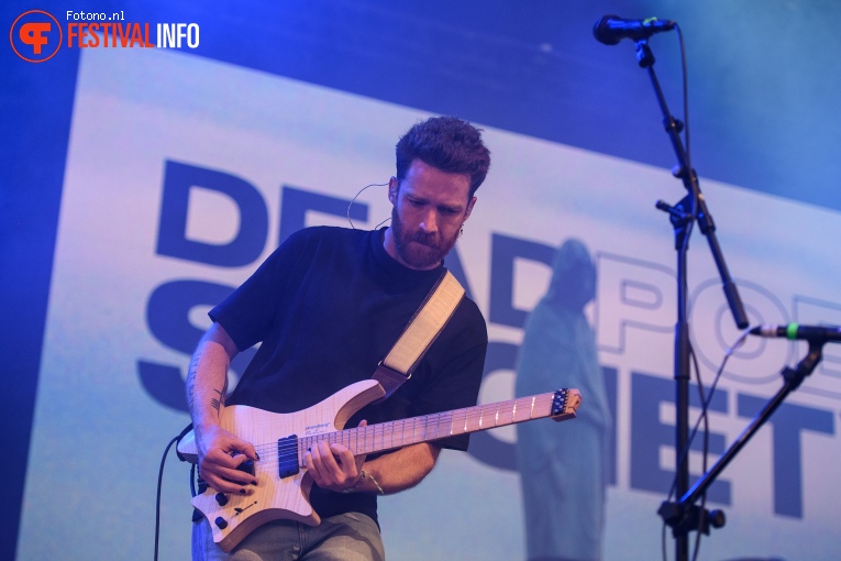 Dead Poet Society op Lowlands 2024 - Zondag foto