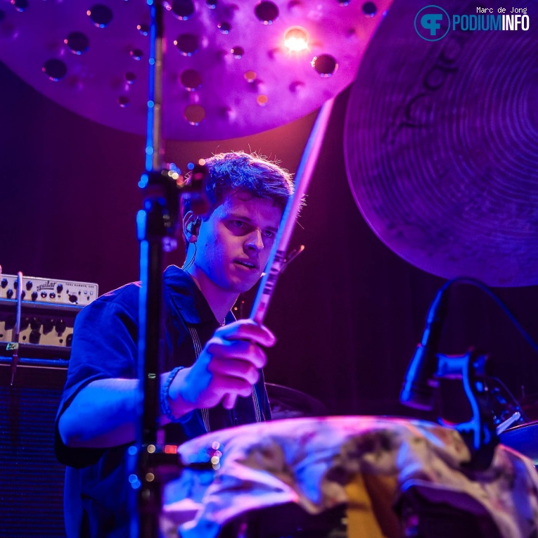 Hiigo op Starsailor - 23/08 - TivoliVredenburg foto