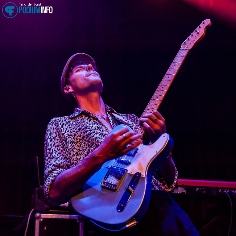 Hiigo op Starsailor - 23/08 - TivoliVredenburg foto