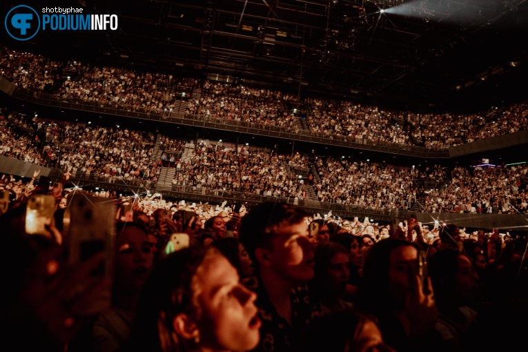 Noah Kahan - 24/08 - Ziggo Dome foto