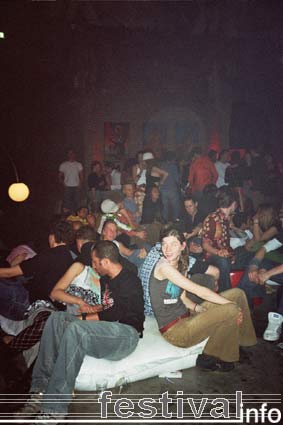 Space is the Place 2005 foto