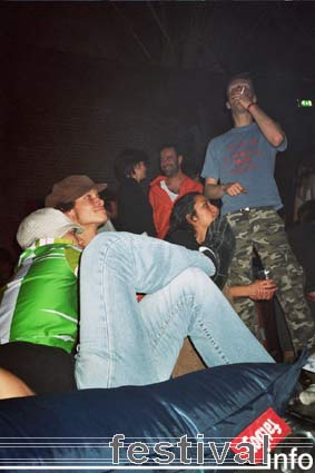 Space is the Place 2005 foto
