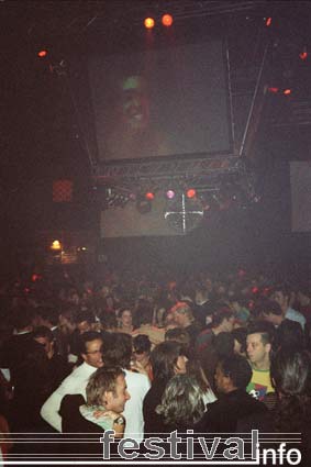 Space is the Place 2005 foto