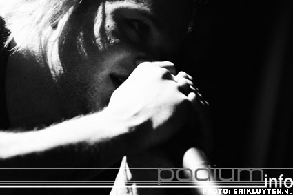 The Rasmus op The Rasmus - 27/2 - Effenaar foto