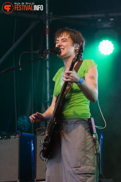 Newdad op Loose Ends Festival 2024 foto