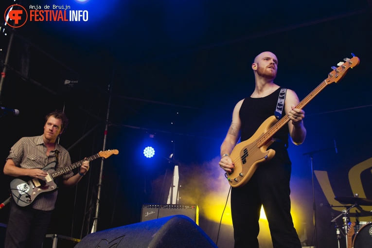 Beige Banquet op Loose Ends Festival 2024 foto