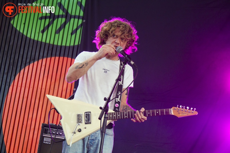 Texoprint op Loose Ends Festival 2024 foto