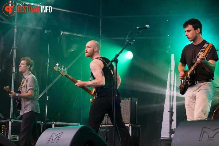 Beige Banquet op Loose Ends Festival 2024 foto