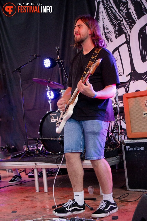 Master Peace op Loose Ends Festival 2024 foto