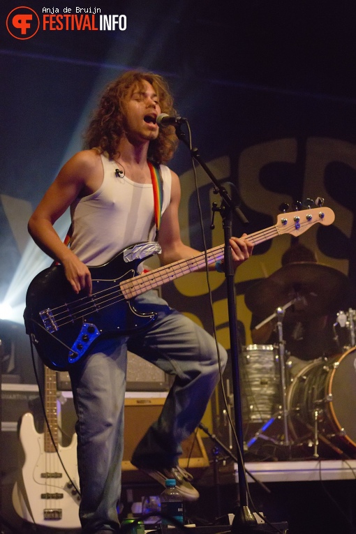 Meltheads op Loose Ends Festival 2024 foto