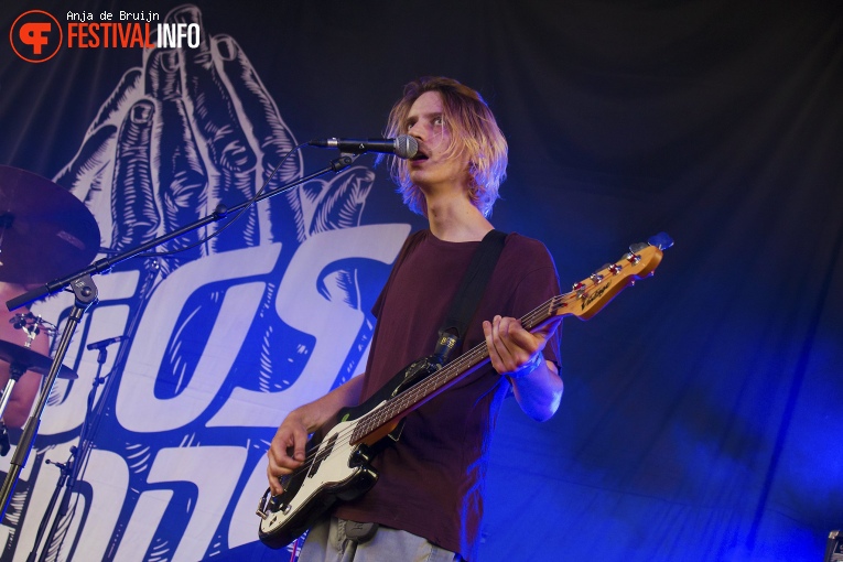 Texoprint op Loose Ends Festival 2024 foto