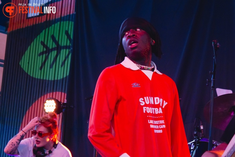 Master Peace op Loose Ends Festival 2024 foto
