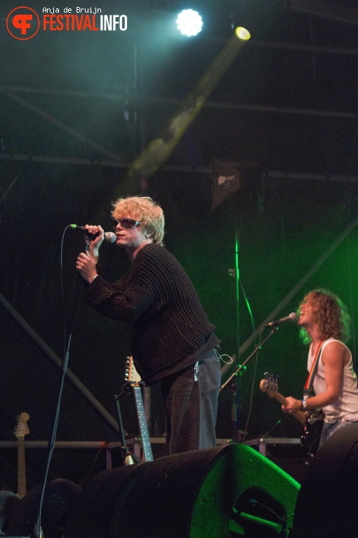 Meltheads op Loose Ends Festival 2024 foto