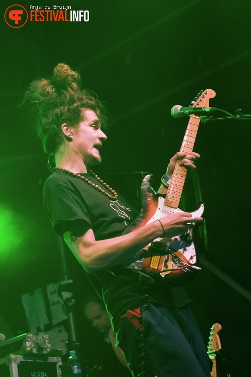 Meltheads op Loose Ends Festival 2024 foto