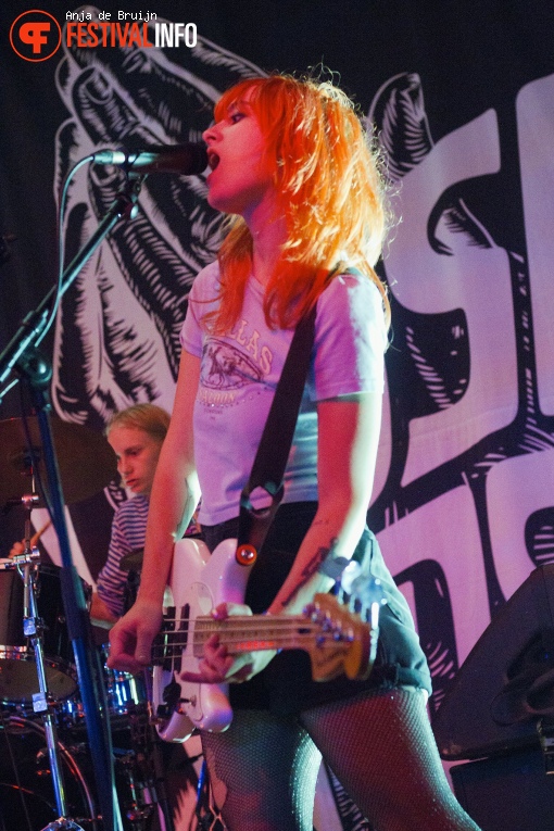 HotWax op Loose Ends Festival 2024 foto