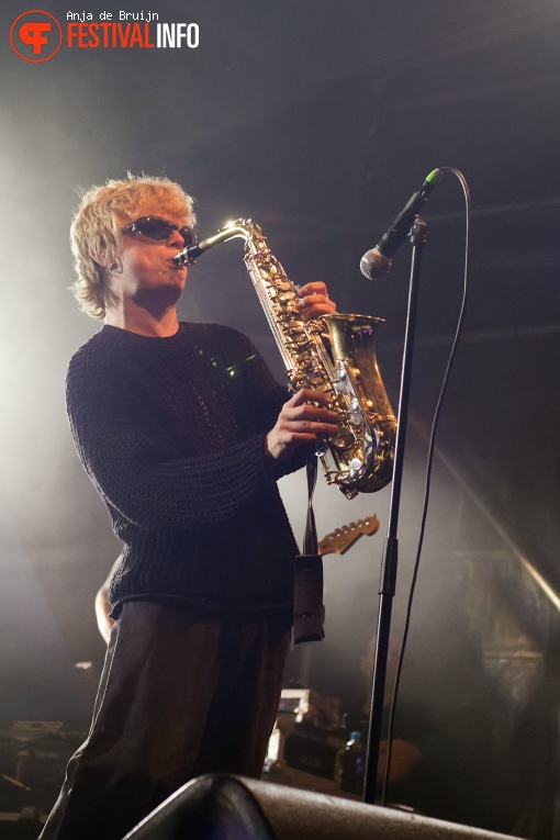 Meltheads op Loose Ends Festival 2024 foto
