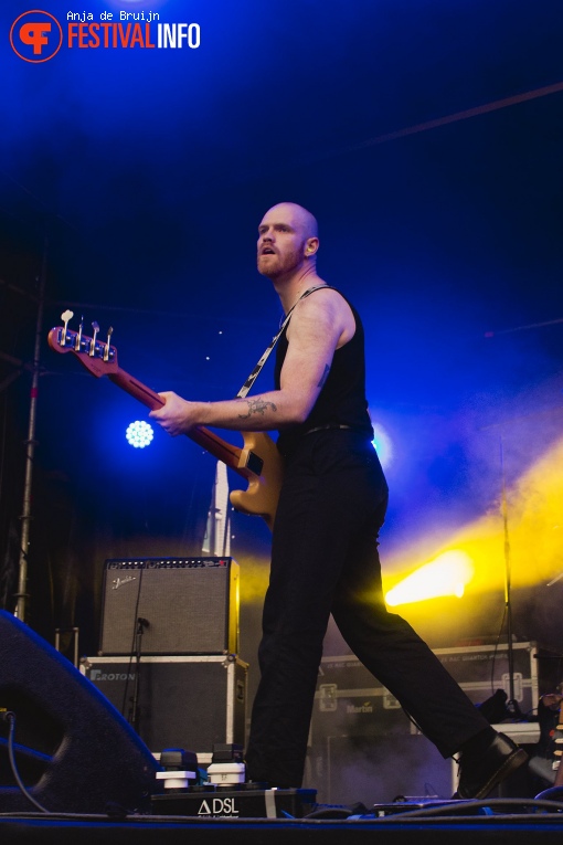 Beige Banquet op Loose Ends Festival 2024 foto
