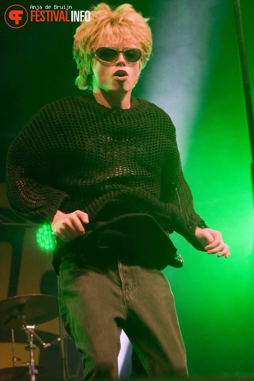 Meltheads op Loose Ends Festival 2024 foto